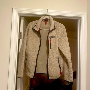 Women’s Patagonia Fleece Zip-Up Jacket